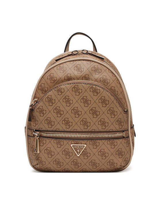 Guess Раница Manhattan II HWSG71 18320 Кафяв за Жени цена