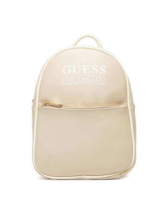 Guess Раница V5YZ05 WHDX0 Бежов за Жени цена
