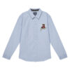 Guess Риза L4BH02 W9CL0 Син Regular Fit за Момчета цена