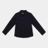 Guess Риза N3YH04 WE5W0 Тъмносин Regular Fit за Момчета цена