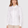 Guess Риза W2YH41 WAF10 Бял Slim Fit за Жени цена