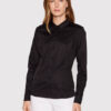 Guess Риза W2YH41 WAF10 Черен Slim Fit за Жени цена