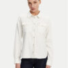 Guess Риза W5GH35 D5NW1 Бял Regular Fit за Жени цена