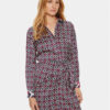 Guess Рокля тип риза Alya W4YK35 WF1T2 Цветен Regular Fit за Жени цена