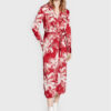 Guess Рокля тип риза Dorothee W2BK13 WEX62 Червен Regular Fit за Жени цена