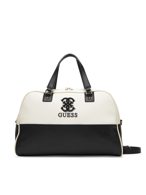 Guess Сак V5YZ03 WHDW0 Екрю за Жени цена