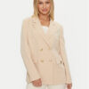 Guess Сако Fiona W4YN54 WFWX2 Бежов Regular Fit за Жени цена