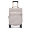 Guess Самолетен куфар за ръчен багаж Norom Travel TWSN90 91983 Бежов за Жени цена
