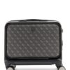Guess Самолетен куфар за ръчен багаж TMVELO P5143 Черен за Мъже цена