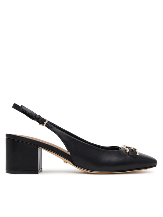 Guess Сандали FLTCDE LEA05 Черен за Жени цена