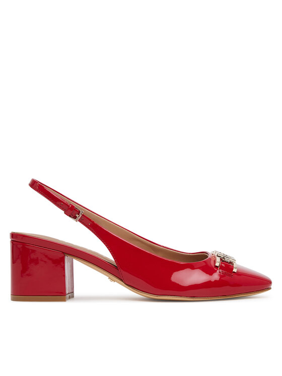 Guess Сандали FLTCL2 PAF05 Червен за Жени цена