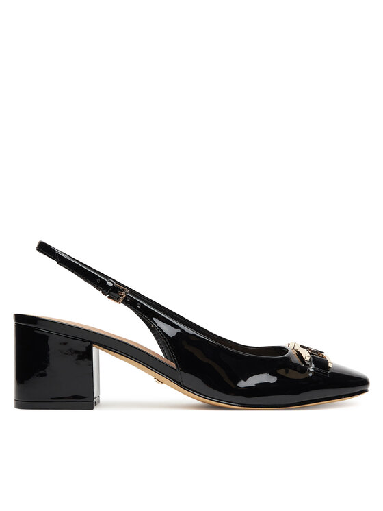 Guess Сандали FLTCL2 PAF05 Черен за Жени цена