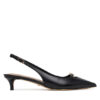 Guess Сандали FLTJES LEA05 Черен за Жени цена