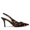 Guess Сандали FLTNSH LEP05 Кафяв за Жени цена