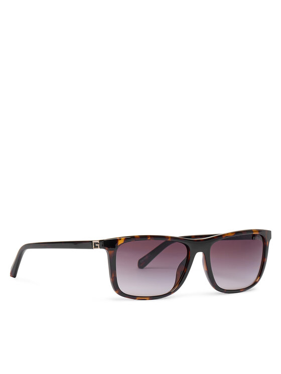 Guess Слънчеви очила GU00169 Кафяв за Мъже цена