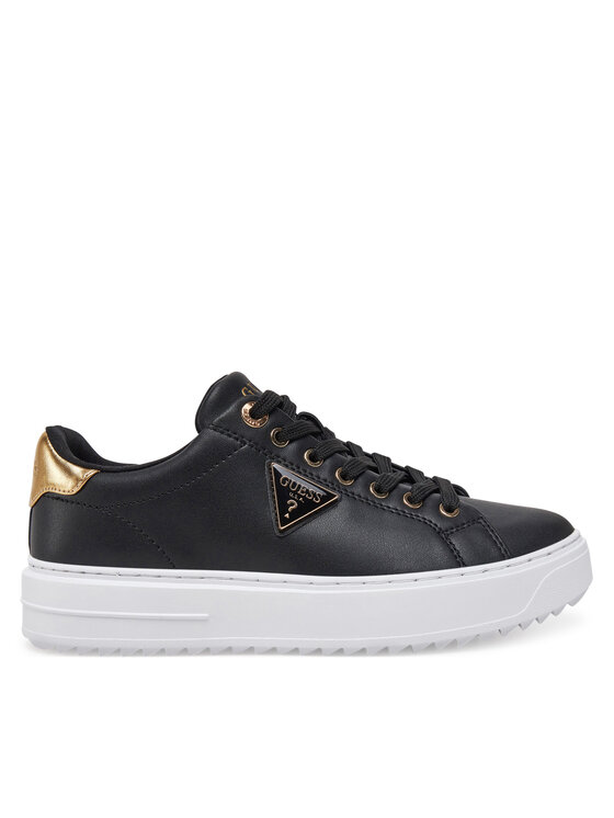 Guess Сникърси FLJD12 LEA12 Черен за Жени цена