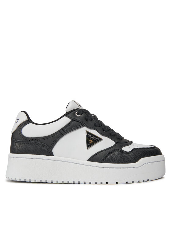 Guess Сникърси FLJMR4 ELE12 Бял за Жени цена