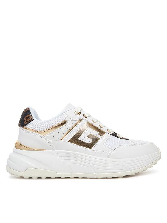 Guess Сникърси FLTFON FAB12 Бял за Жени цена