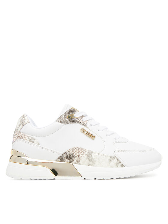 Guess Сникърси FLTM15 ELE12 Бял за Момичета цена