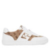 Guess Сникърси FLTNC2 ELE12 Бял за Жени цена