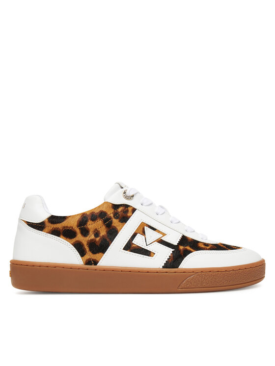 Guess Сникърси FLTNC2 PEL12 Бял за Жени цена