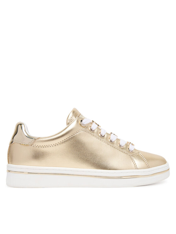 Guess Сникърси FLTSS3 LEL12 Златист за Жени цена