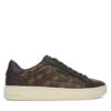 Guess Сникърси FMJVIC ELE12 Кафяв за Мъже цена