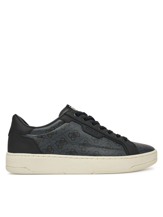 Guess Сникърси FMJVIC ELL12 Черен за Мъже цена