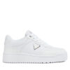 Guess Сникърси Miram FLPMIR ELE12 Бял за Жени цена