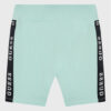 Guess Спортни шорти J3RD14 KABR0 Син Slim Fit за Момичета цена