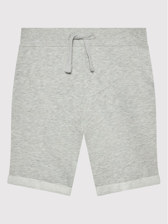 Guess Спортни шорти L93Q25 KAUG0 Сив Regular Fit за Момчета цена