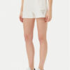 Guess Спортни шорти V5GD19 KC3D2 Екрю Relaxed Fit за Жени цена