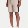 Guess Спортни шорти Z4RD04 KB3P2 Бежов Regular Fit за Мъже цена