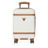 Guess Среден куфар TWH926 29830 Бял за Жени цена