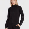 Guess Суитшърт Allie V2YQ17 K7UW2 Черен Regular Fit за Жени цена