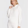 Guess Суитшърт Brenda V2YQ18 K7UW2 Бял Regular Fit за Жени цена
