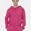 Guess Суитшърт Eleanora V4RQ09 KC5O0 Розов Regular Fit за Жени цена