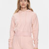 Guess Суитшърт Gj Logo V4RQ14 KC2W0 Розов Regular Fit за Жени цена