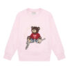 Guess Суитшърт H5YJ00 KAX74 Розов Oversize за Момичета цена