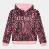 Guess Суитшърт J3BQ04 KAD73 Розов Regular Fit за Момичета цена