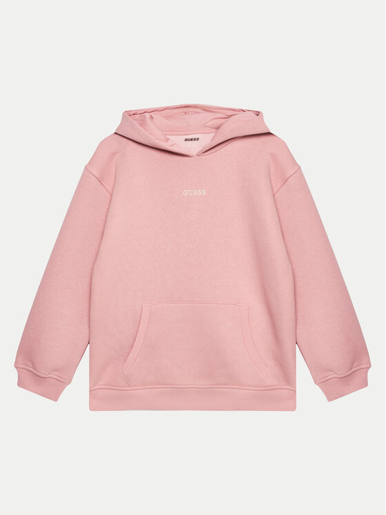 Guess Суитшърт J4BQ29 KCHX0 Розов Regular Fit за Момичета цена