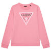 Guess Суитшърт J74Q10 KAUG0 Розов Regular Fit за Момичета цена