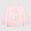 Guess Суитшърт K1YQ03 KAE20 Розов Regular Fit за Момичета цена