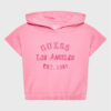 Guess Суитшърт K3GQ00 KA6R3 Розов Regular Fit за Момичета цена