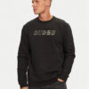 Guess Суитшърт Keid Z4BQ18 KCEA0 Черен Regular Fit за Мъже цена