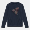 Guess Суитшърт L3BQ03 KAD74 Черен Regular Fit за Момчета цена