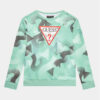 Guess Суитшърт L3YQ01 KA6R3 Електриков Regular Fit за Момчета цена
