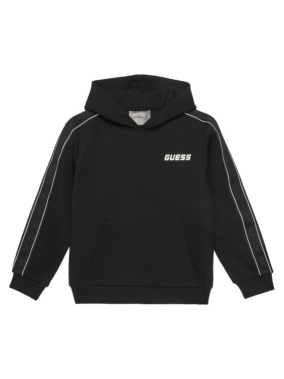 Guess Суитшърт L5GQ09 KB3P2 Черен Relaxed Fit за Момчета цена