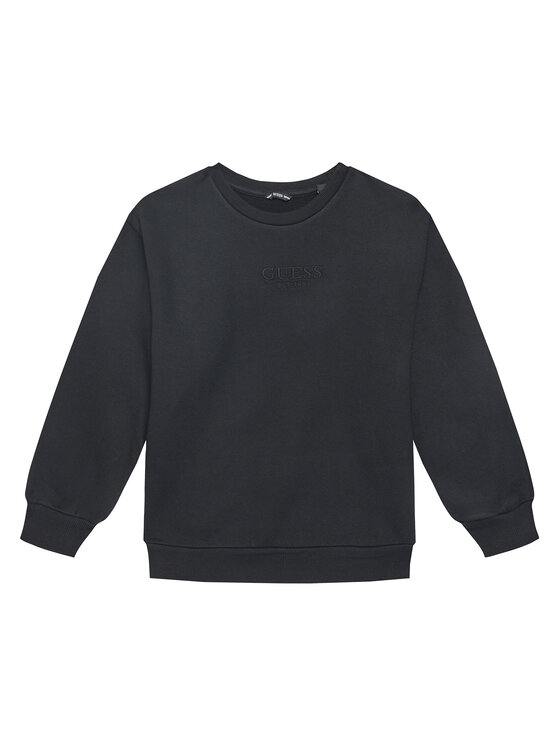Guess Суитшърт L5YQ22 KAV34 Черен Oversize за Момчета цена