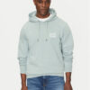 Guess Суитшърт M5RQ04 KC2B1 Светлосиньо Regular Fit за Мъже цена